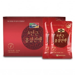 ★가정의달1+1행사중★6년근 홍삼진액(30입) 주문하시면 자동으로1+1적용 발송됩니다