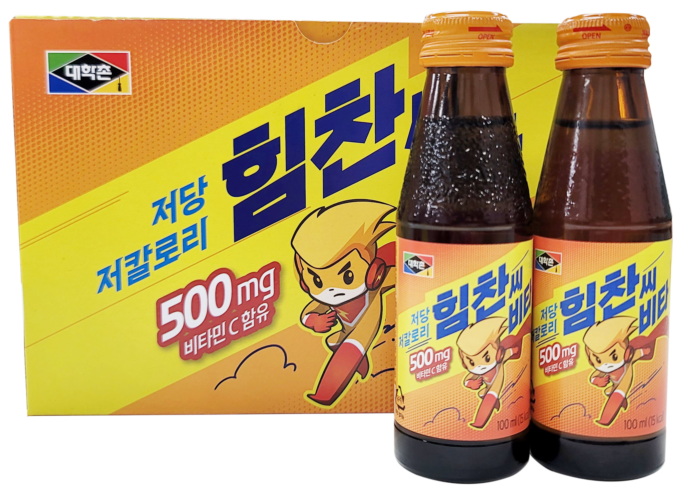 ★가정의달1+1행사중★ 힘찬씨비타(50입) 주문하시면 자동으로1+1적용 발송됩니다
